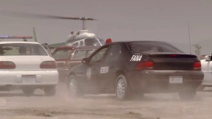 Detrás de cámara - Primera escena #LosMiserables