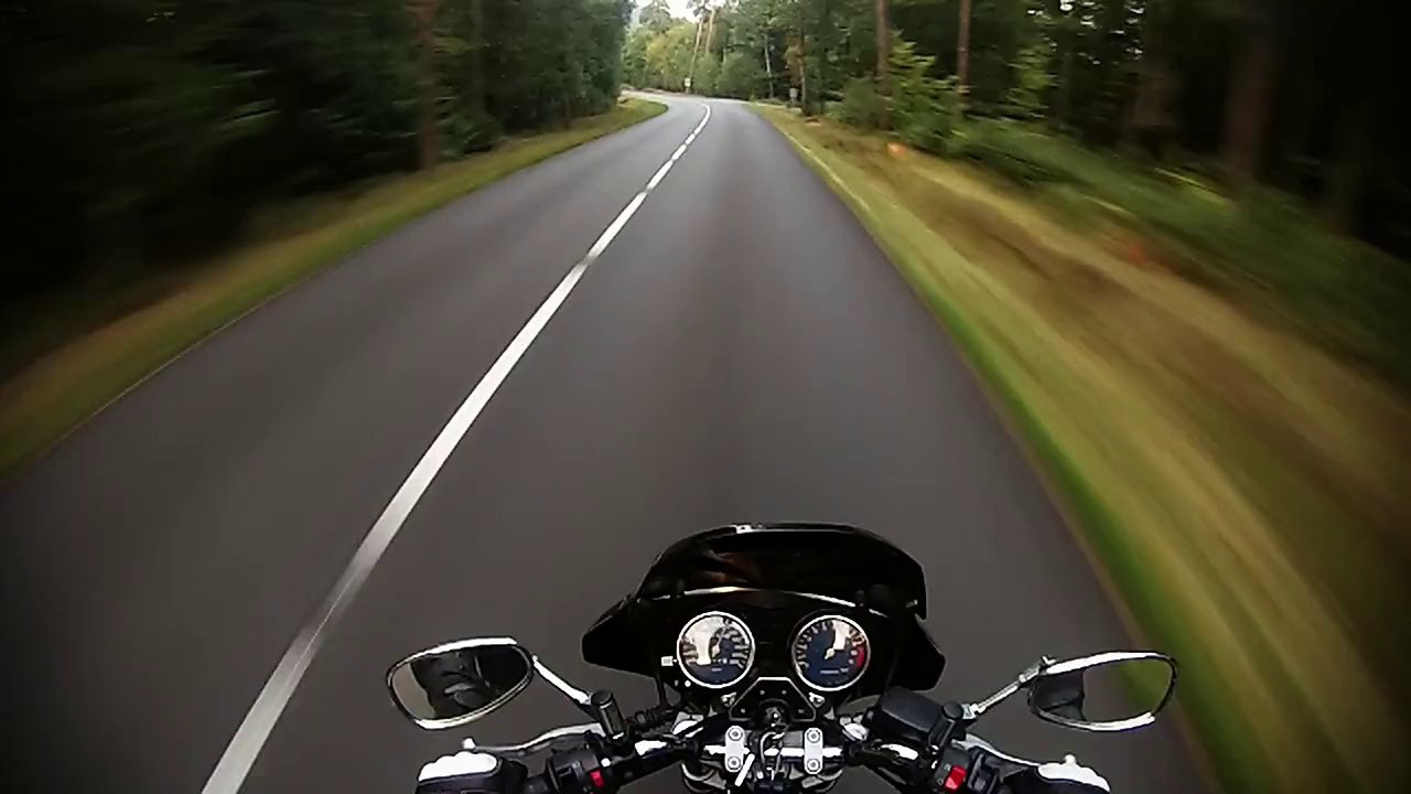 Balade Moto