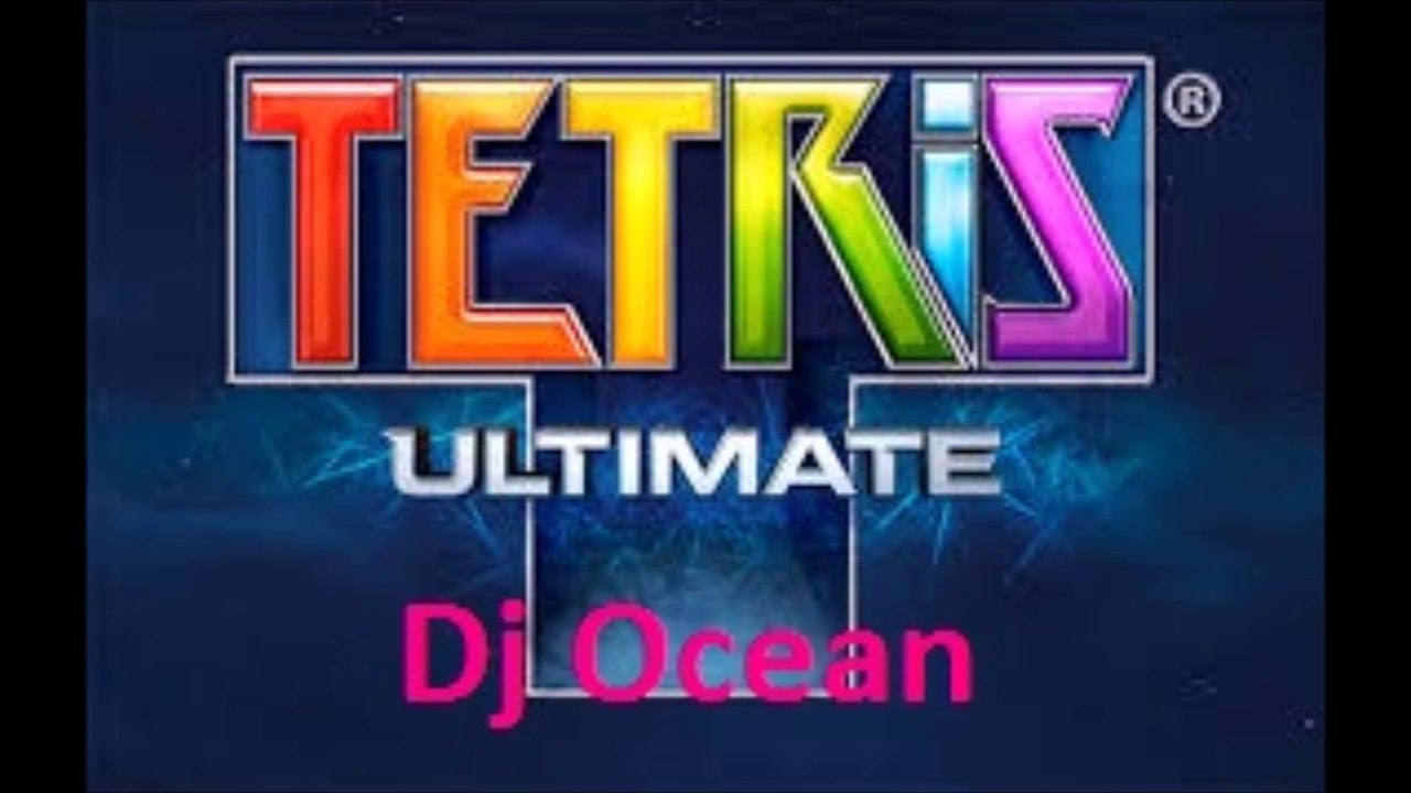 Electro House - Dj Ocean - Tetris Song