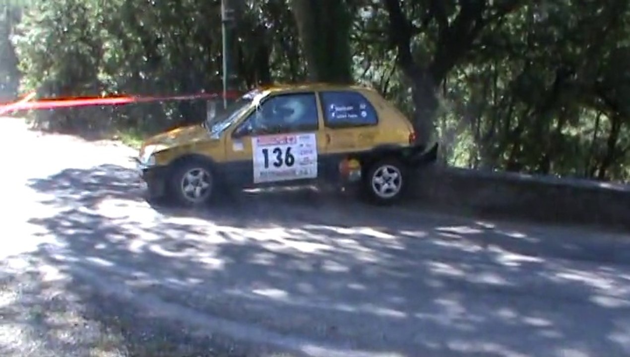 rallye des camisards 2014
