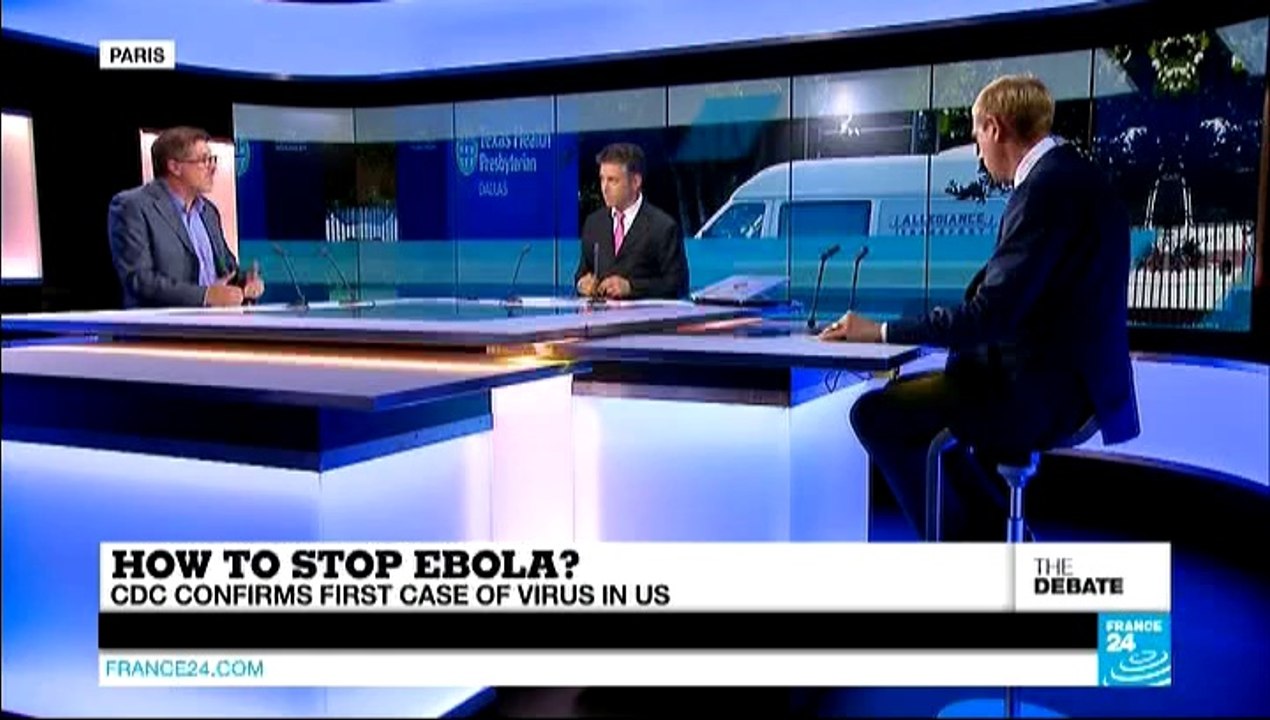 How to stop Ebola: Centers for Disease Control confirms first case of virus in US (part 2)