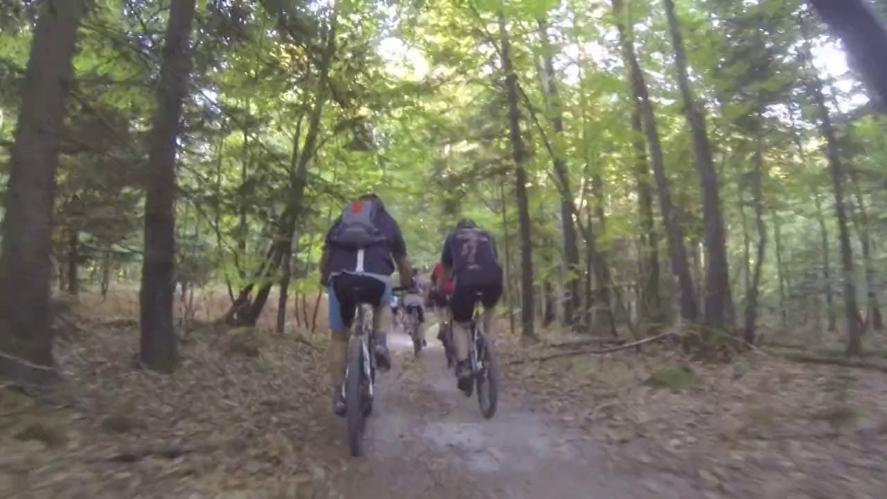 2014 - 09 Gamelle Trophy 2014 LCO VTT