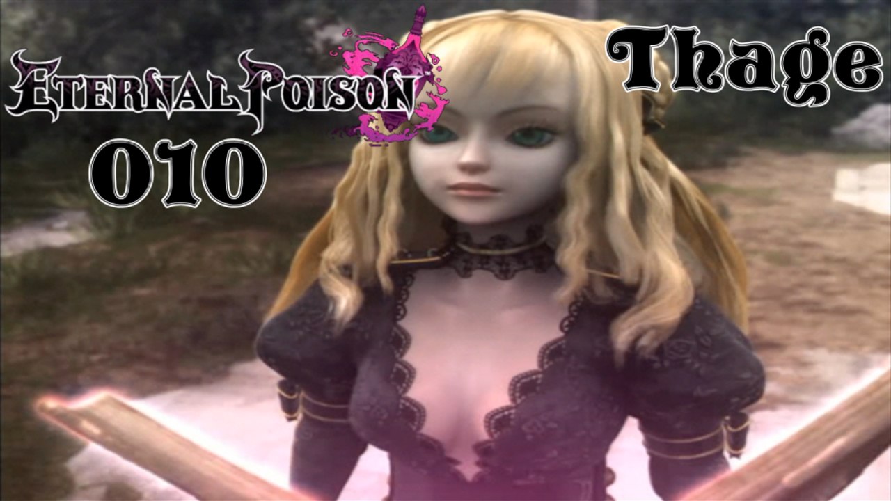 Let's Play Eternal Poison - #010 - Rakis Fundort