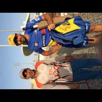 awais butt in ipl in uae