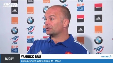 Rugby / Stage du XV de France : quel bilan ? 01/10