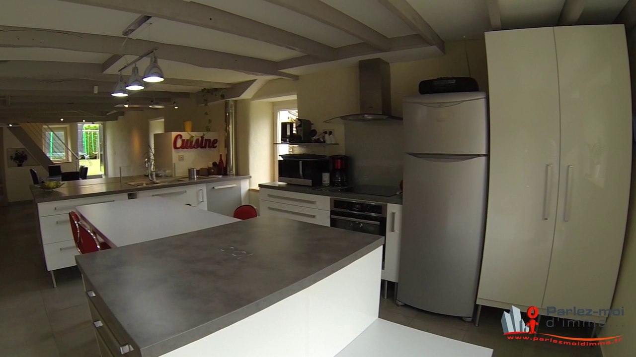 Vaulx-Milieu 38090 Villa 6 Pièces 180M2 A Vendre