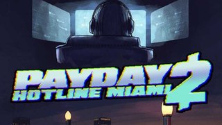 Payday 2: Hotline Miami DLC - 80's Motel Massacre ITA