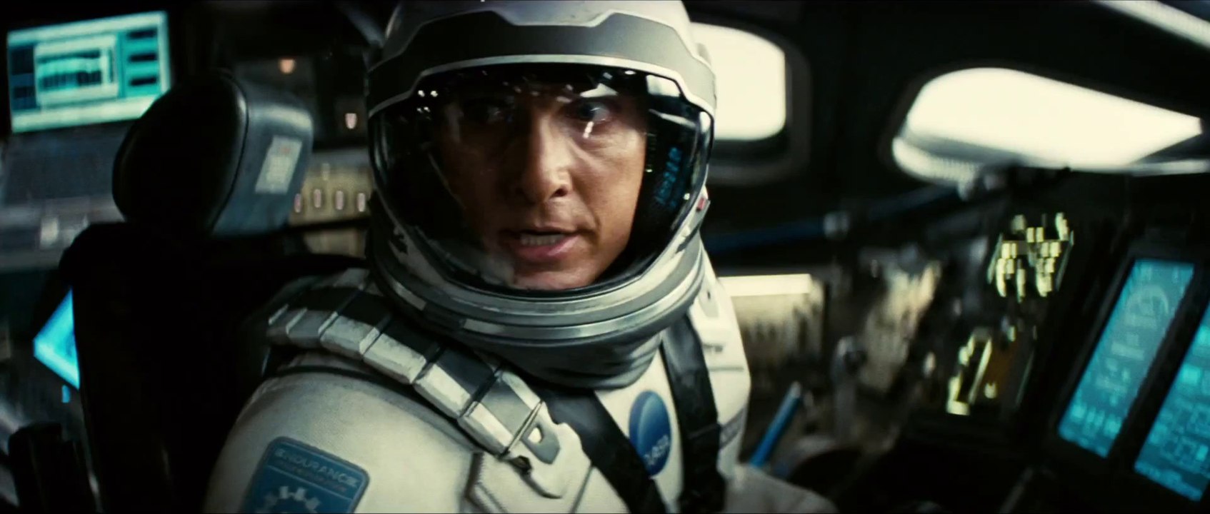 Interstellar Movie - Trailer 3 [VO]