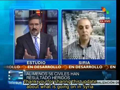 Syria: car bomb and suicide bomb detonated near elementary school