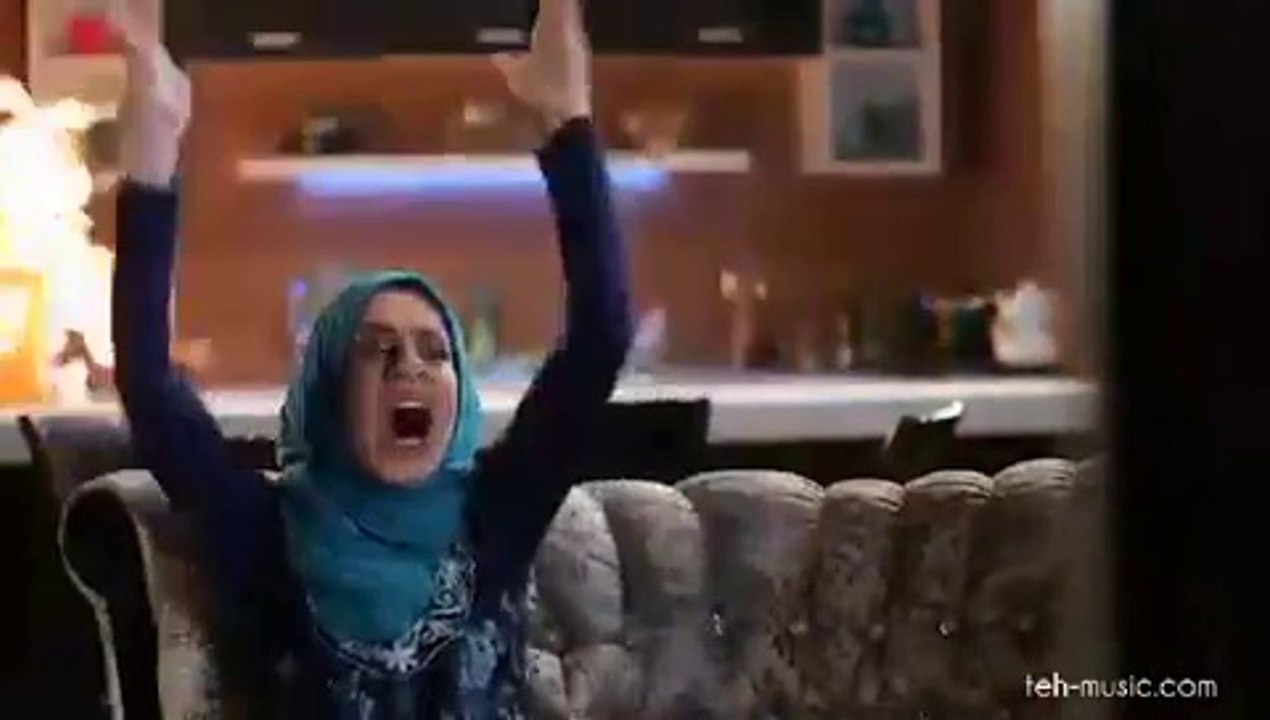 mad woman