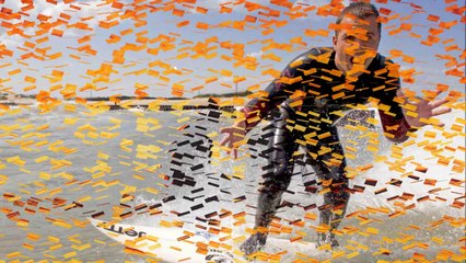 The Surfers - Let's Go Surfin'