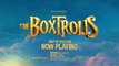 The Boxtrolls: LAIKA Studios Tour with Elle Fanning and Isaac Hempstead-Wright