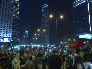 Crise à Hong Kong: une "affaire intérieure" chinoise selon Pékin