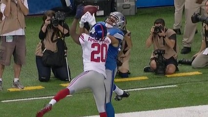 NFL Now: Falcons' wide receivers vs. Giants' secondary