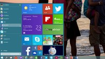 How to use Windows 10 Technical Preview - Microsoft Windows 10