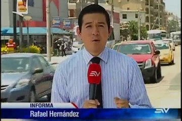 Nebot plantea consulta popular sobre competencia tránsito