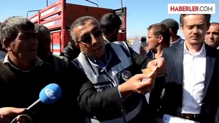 Kurban Pazarında Sahte Para Uyarısı