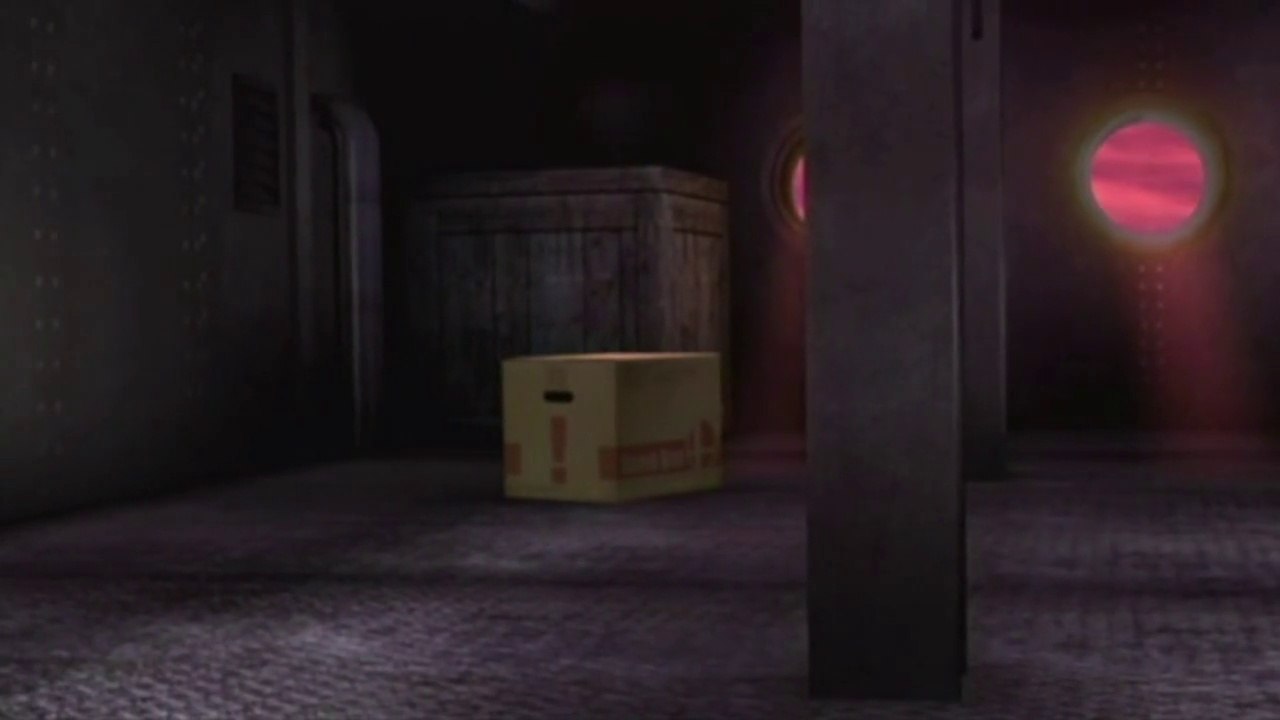 Super Smash Bros. Brawl - L'Émissaire subspatial : L’Halberd (intérieur)