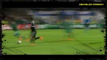 Amazing Fail Chicharito Hernandez Ludogorets vs Real Madrid 1-1 Uefa Champions League 2014.