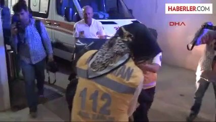 Adıyaman Otomobilin Çarptığı Motosiklet Sürücüsü Yaralandı