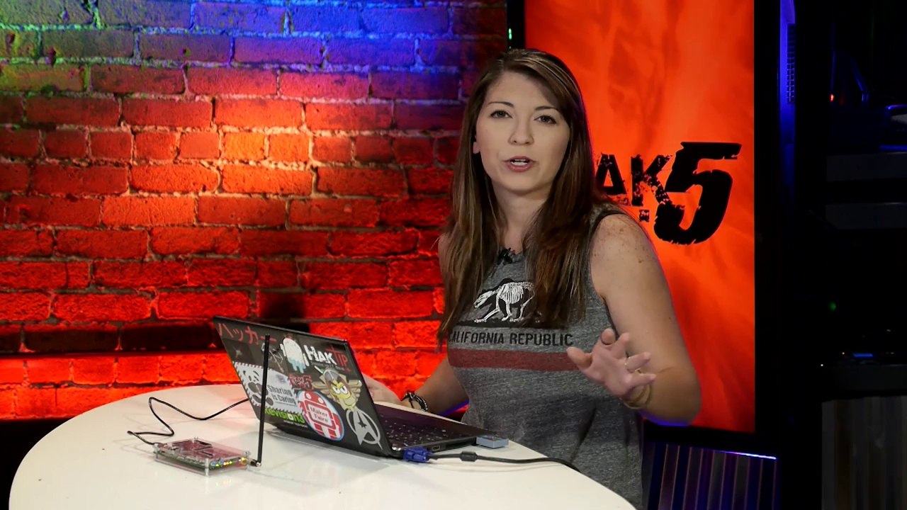 Getting Started With The HackRF - Hak5