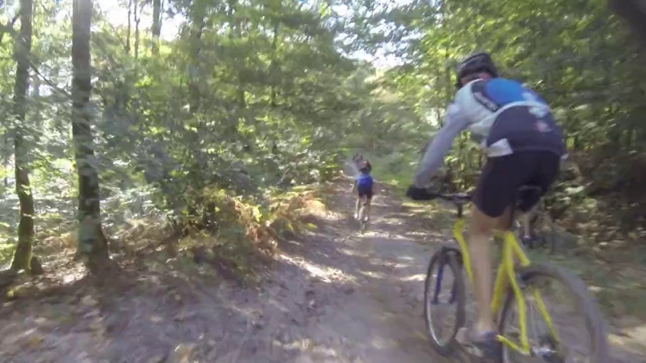 2014 - 09 Gamelle Trophy 2014 LCO VTT