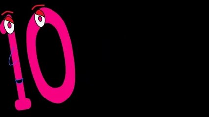 Numbers Song in French. Une Chanson des Chiffres