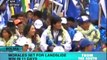 Morales set for landslide victory in Bolivian presidential elections