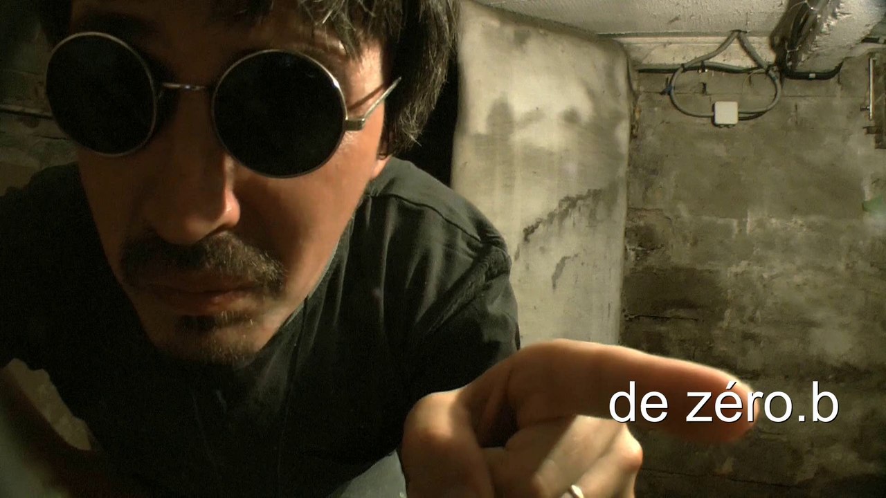 teaser de "tu flingues ta télé"