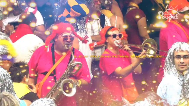 Teaser du réveillon Poupet au Zénith de Nantes