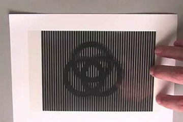 Animated Optical Illusion II - Video