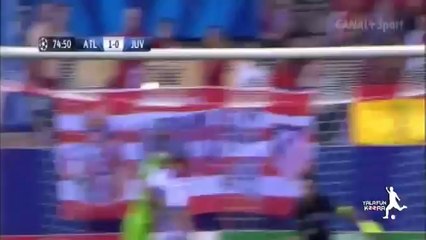 Atlético Madrid vs Juventus 1-0 Full Highlights CL 2014 HD.