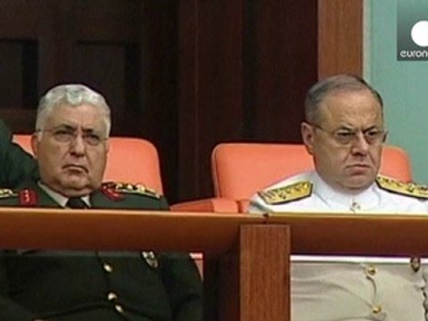 Türkei: Parlament vor Entscheidung über Kampfeinsätze gegen Islamisten