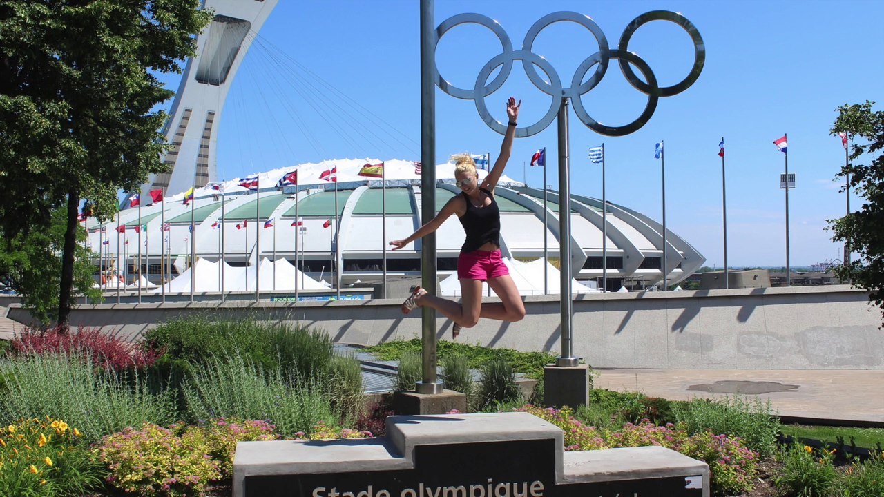 Gopro Road trip Canada USA 2014