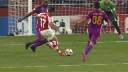Arsenal 4-1 Galatasaray | All Goals n Highlights | Champions League