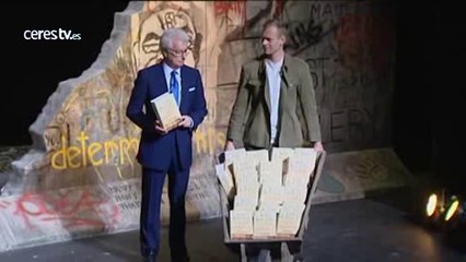Follett cierra su friso sobre el siglo XX con "El umbral de la eternidad"