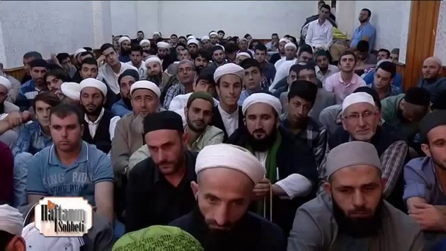 Bir Geceyi İbadetle Geçirmiş Sevabı Aldıran Ameller - Cübbeli Ahmet Hoca