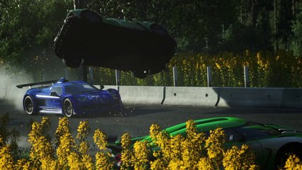 Driveclub - Just Drive Trailer (PS4)