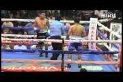 Pelea Carlos Rueda vs Edgar Jimenez - Boxeo Prodesa