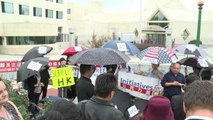 Protestos de Hong Kong ganham apoio internacional