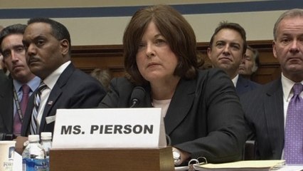 U.S. Secret Service director Pierson resigns under fire
