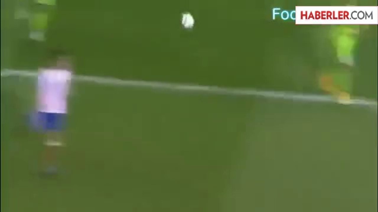 Atletico Madrid, Juventus'u Arda'nın Golüyle 1-0 Yendi