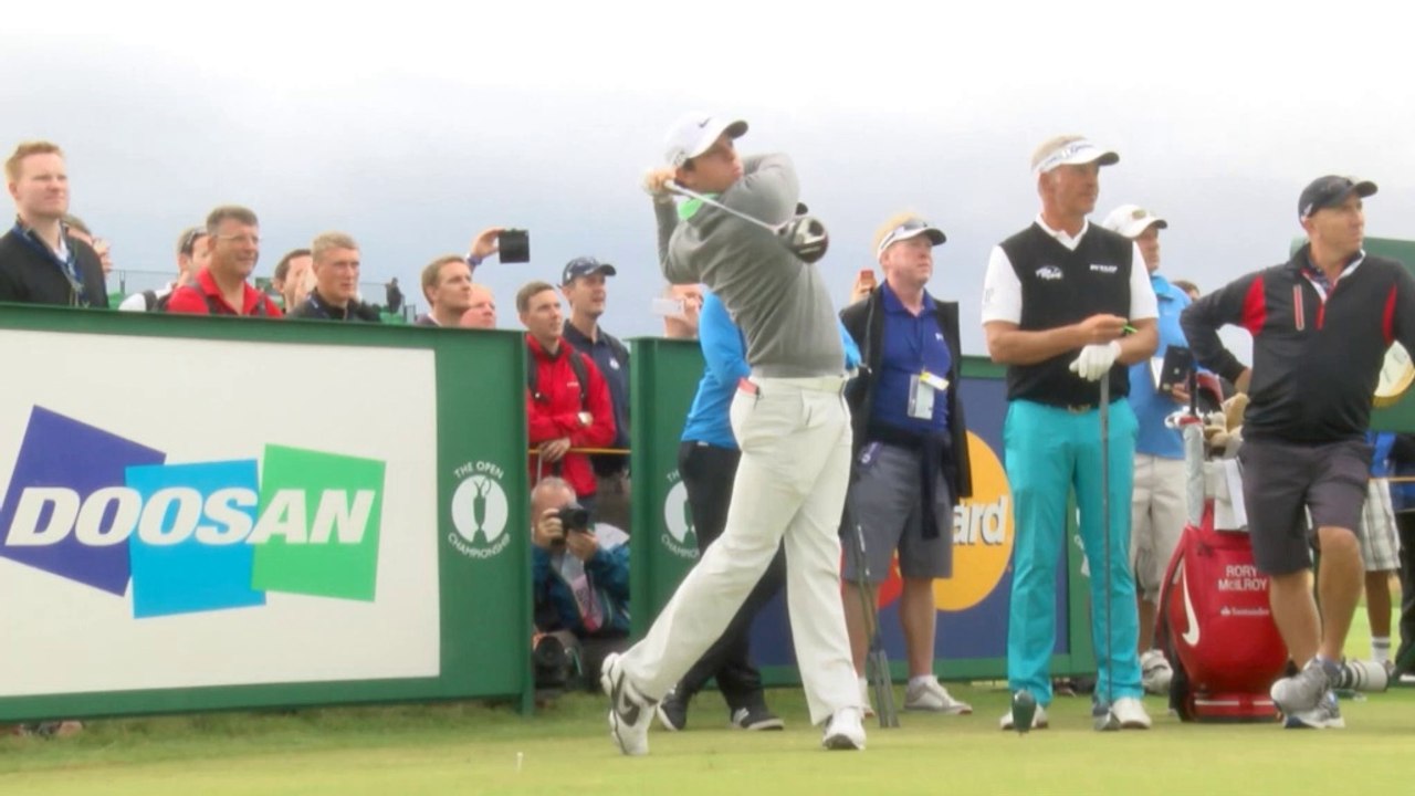 McIlroy: 'Darren Clarke der perfekte Kapitän'