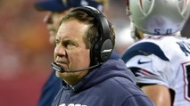 Bill Belichick Scoffs at Reporter For Tom Brady QB Controversy Question