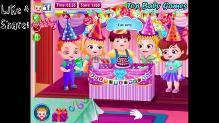 Baby Video - Baby Hazel Best of - Games for Kids 2014 - Dora The Explorer