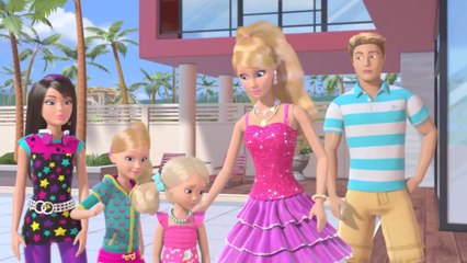 Barbie Life in the Dreamhouse S02E07 Accidentally on Porpoise HD (1)