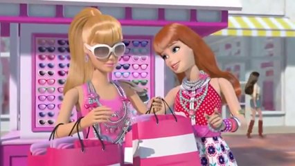BarbiePrincess♥ Barbie Life In the Dreamhouseღ Charm School♥ღFull Season Pearl story and friends2014