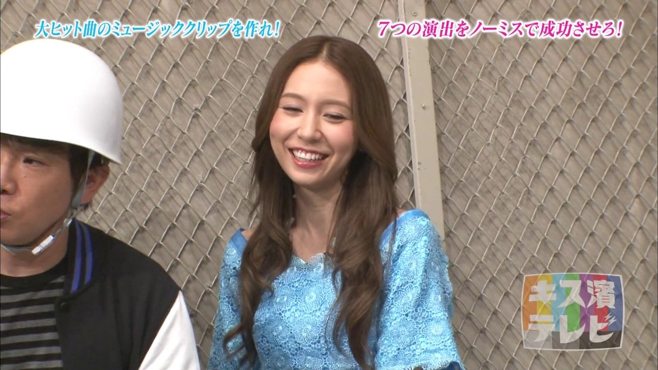 2014/07/15 May J. 大ヒット曲のミュージッククリップを作れ！