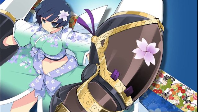 Senran Kagura : Shinovi Versus - Yozakura