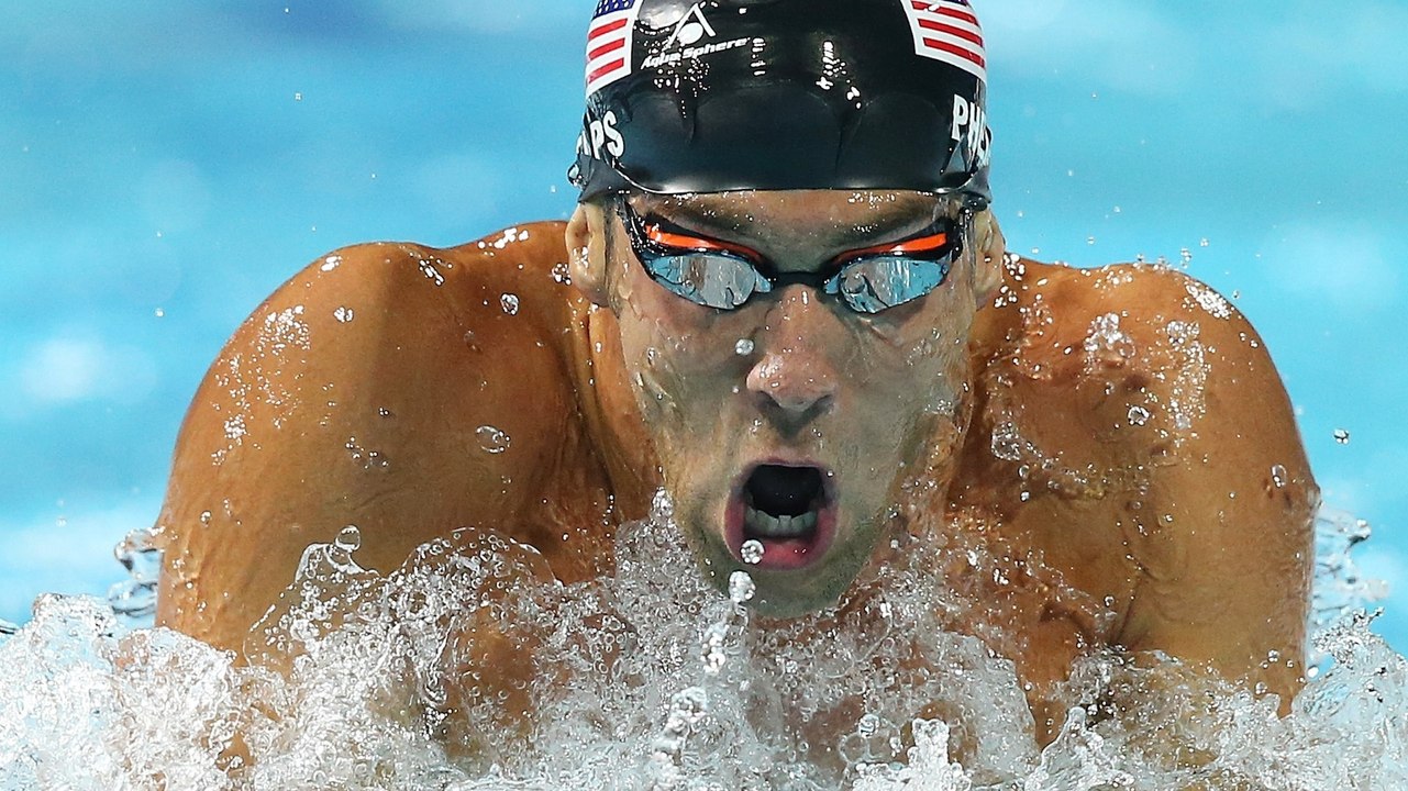 Michael Phelps DUI: Michael Phelps Went On 8-Hour Gambling Binge